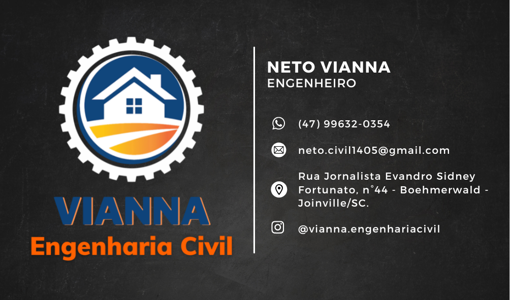Foto da capa de Vianna Engenharia Civil em Joinville